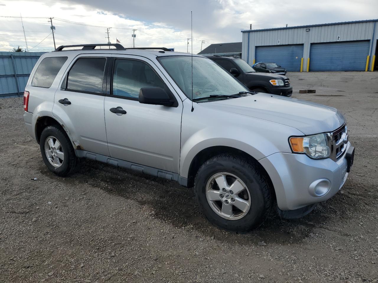 FORD ESCAPE XLT