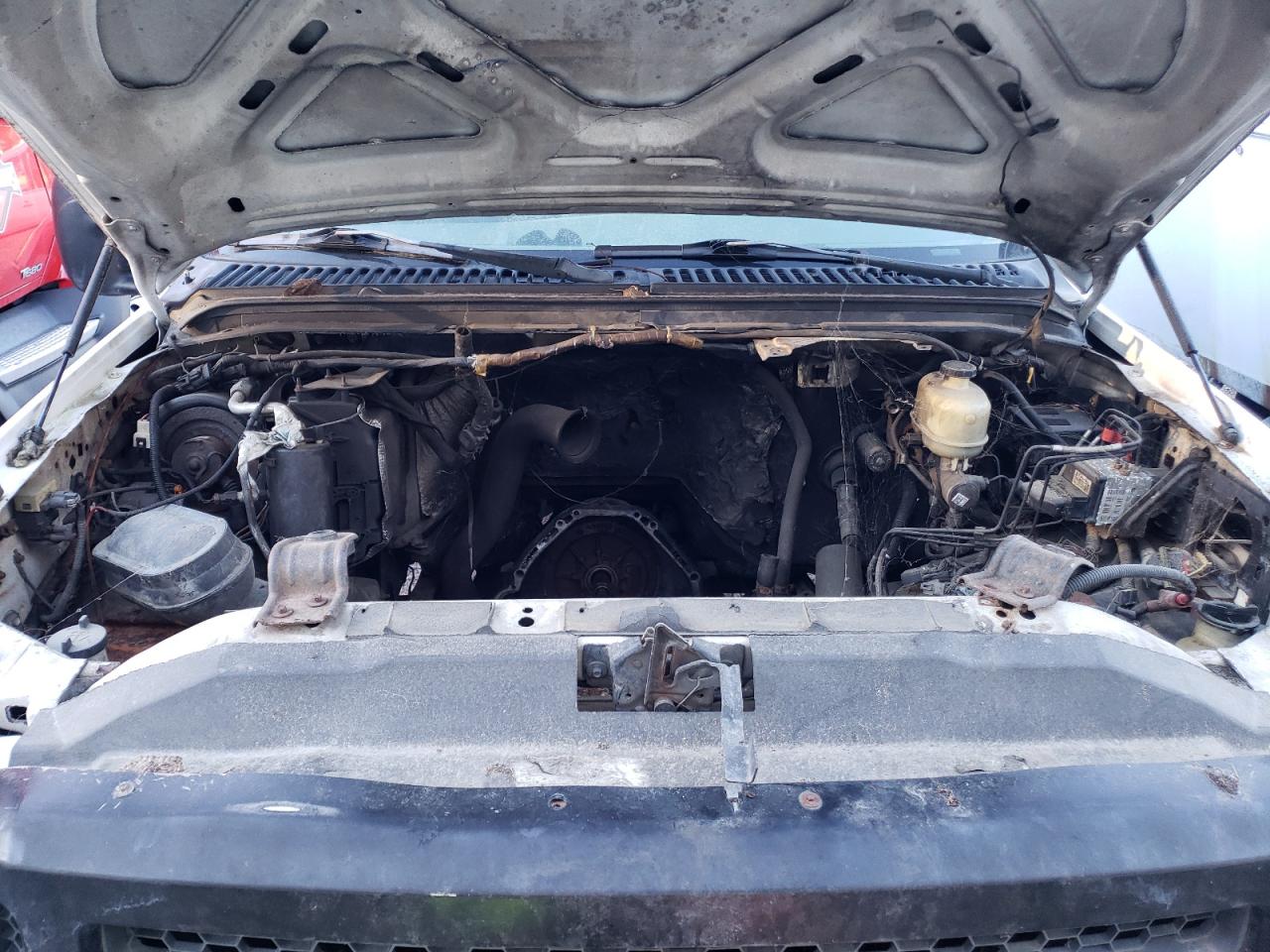 Lot #3297928783 2006 FORD F350 SRW S