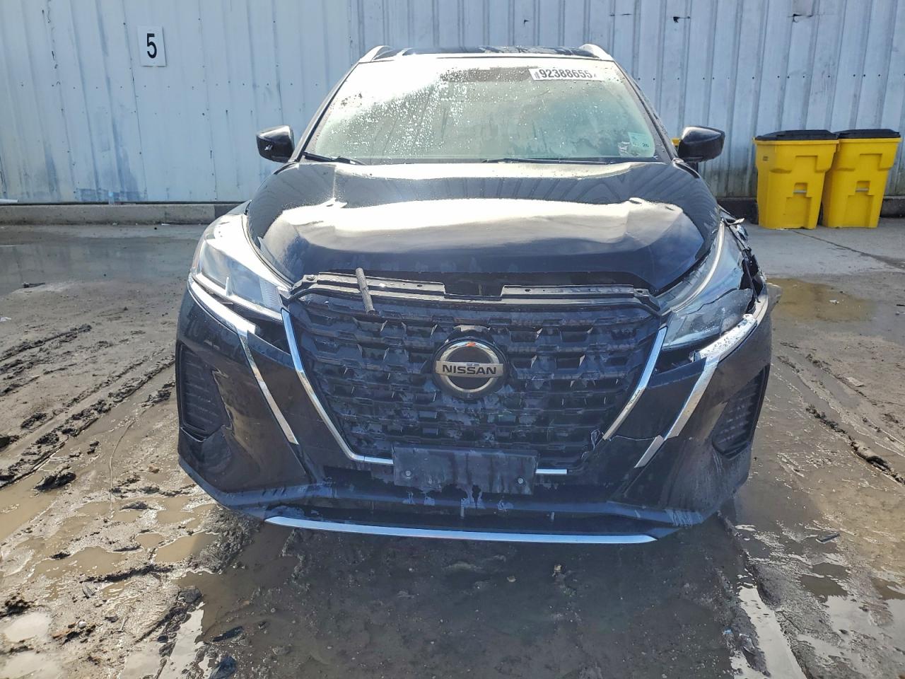 NISSAN KICKS SV