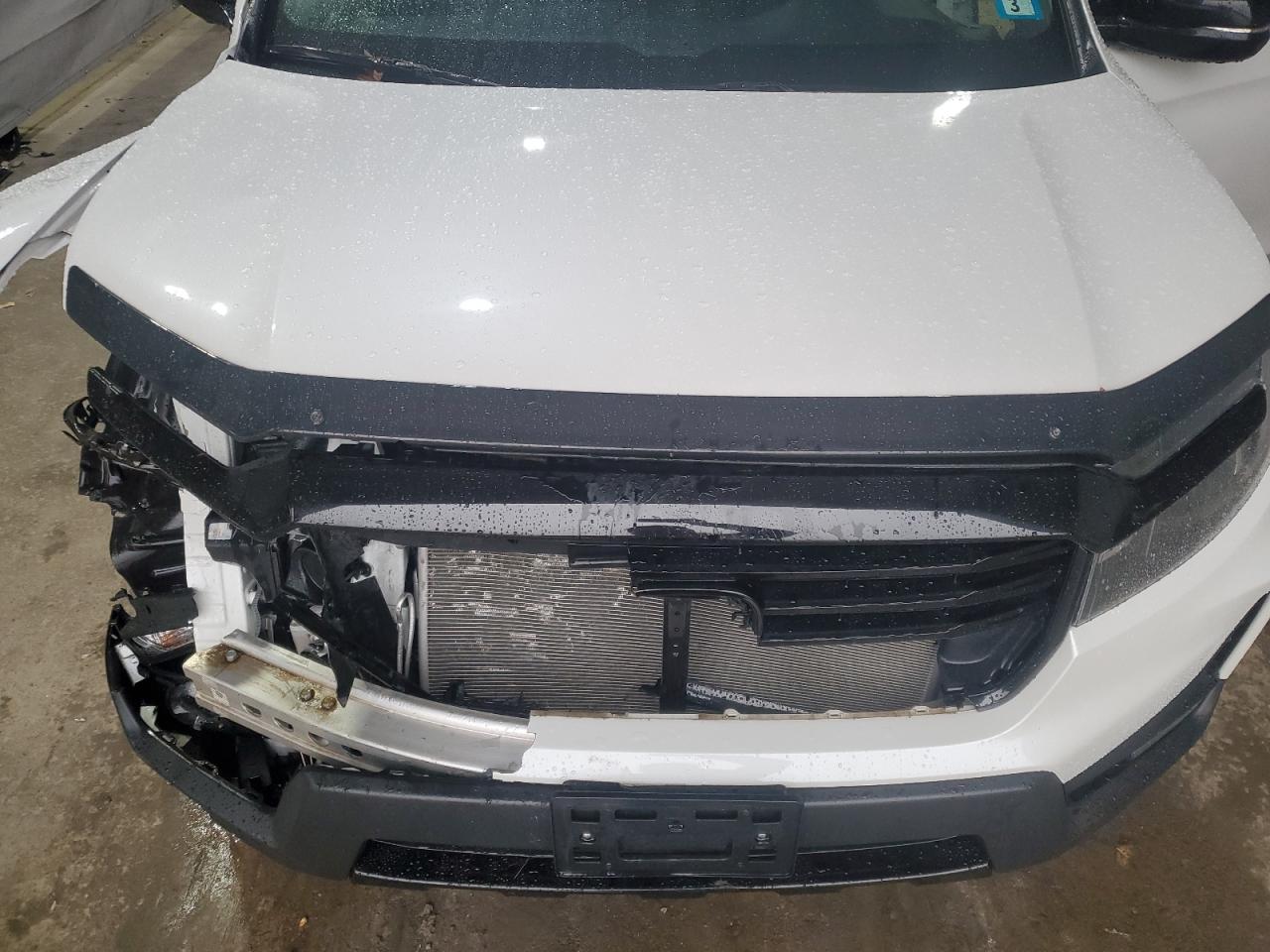 HONDA RIDGELINE BLACK EDITION