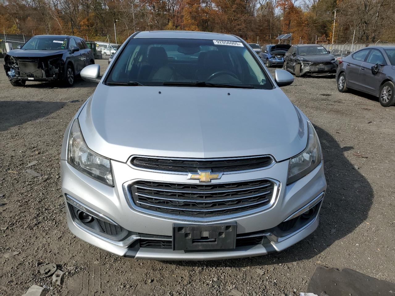 CHEVROLET CRUZE LTZ