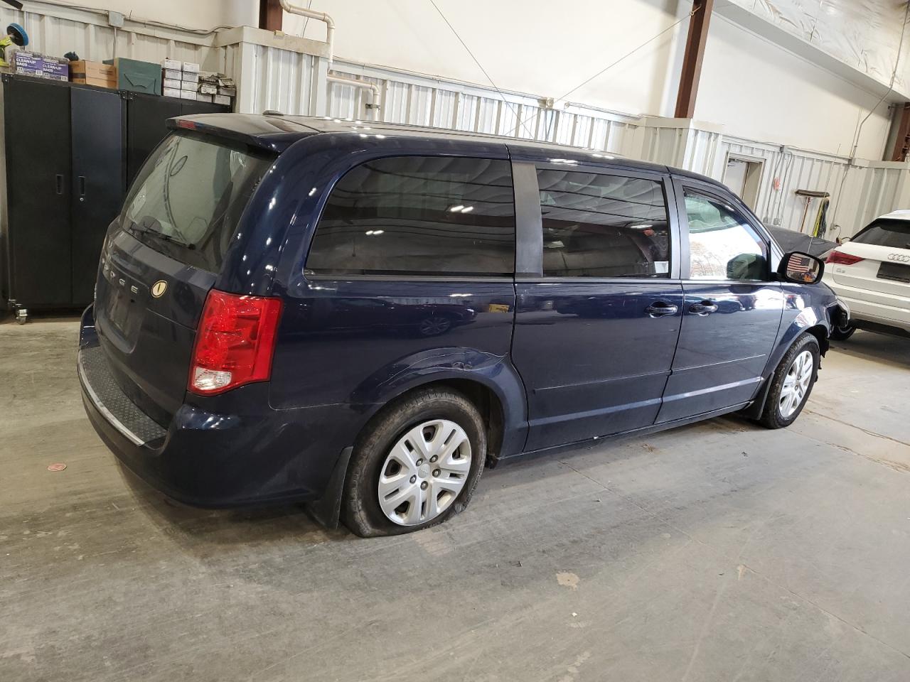 DODGE GRAND CARAVAN SE