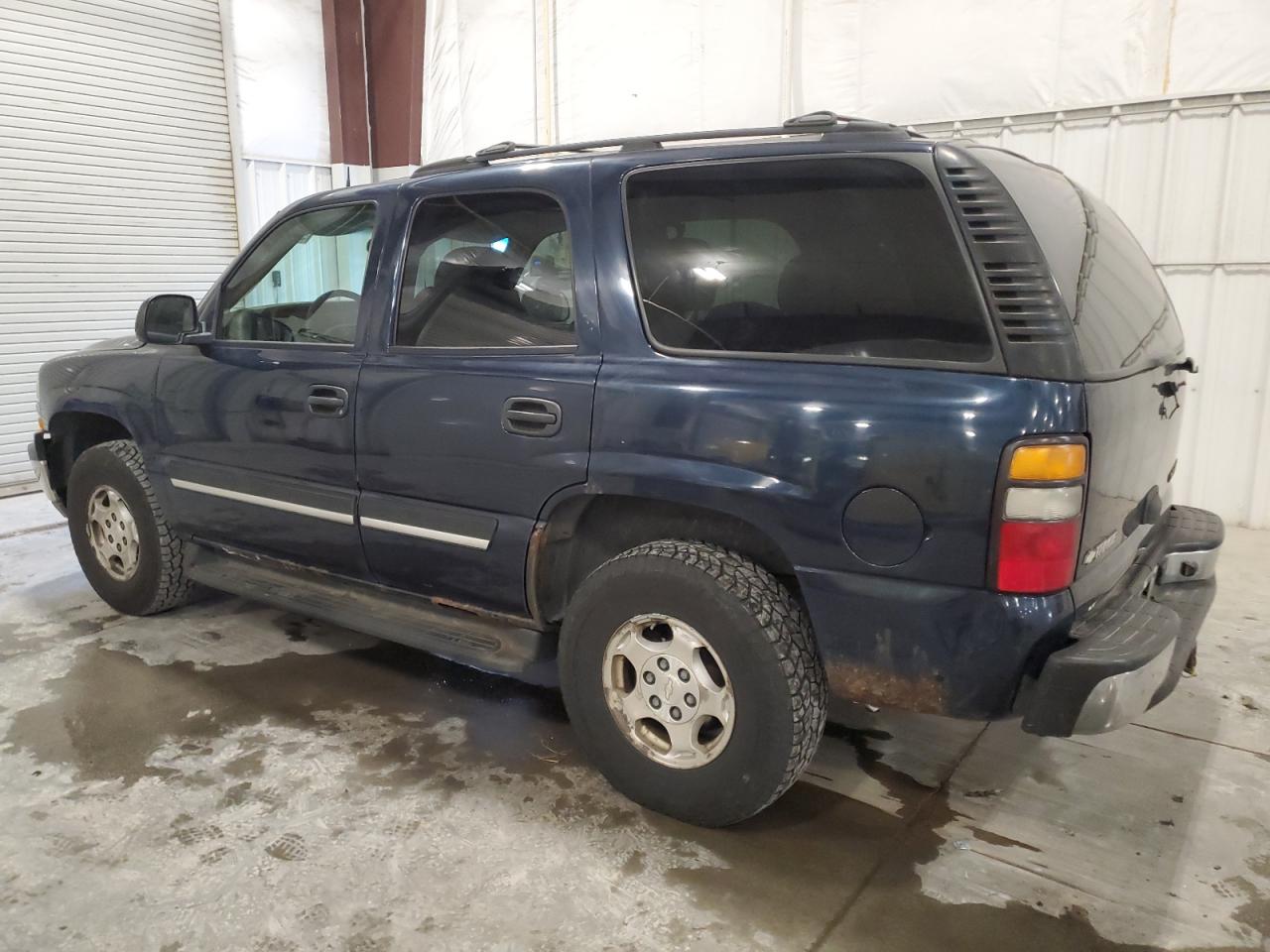 Lot #3297097516 2005 CHEVROLET TAHOE K150