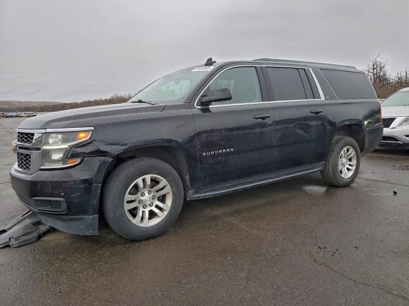 2019 CHEVROLET SUBURBAN K #3311624268