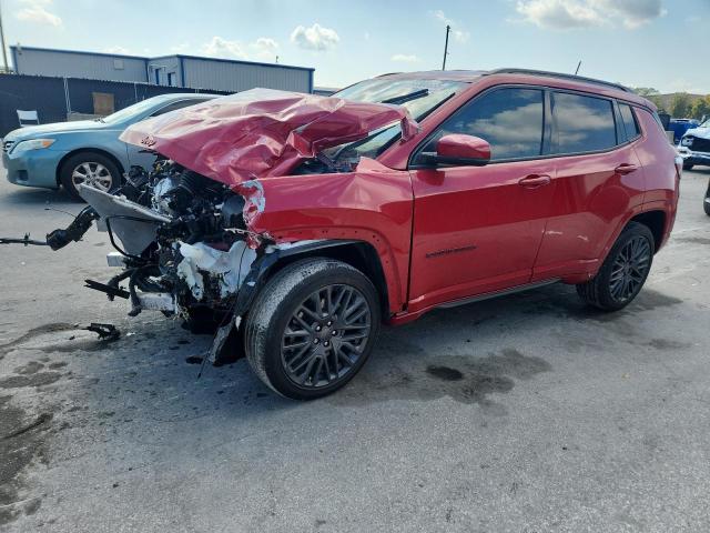 2023 JEEP COMPASS LI #3308399276
