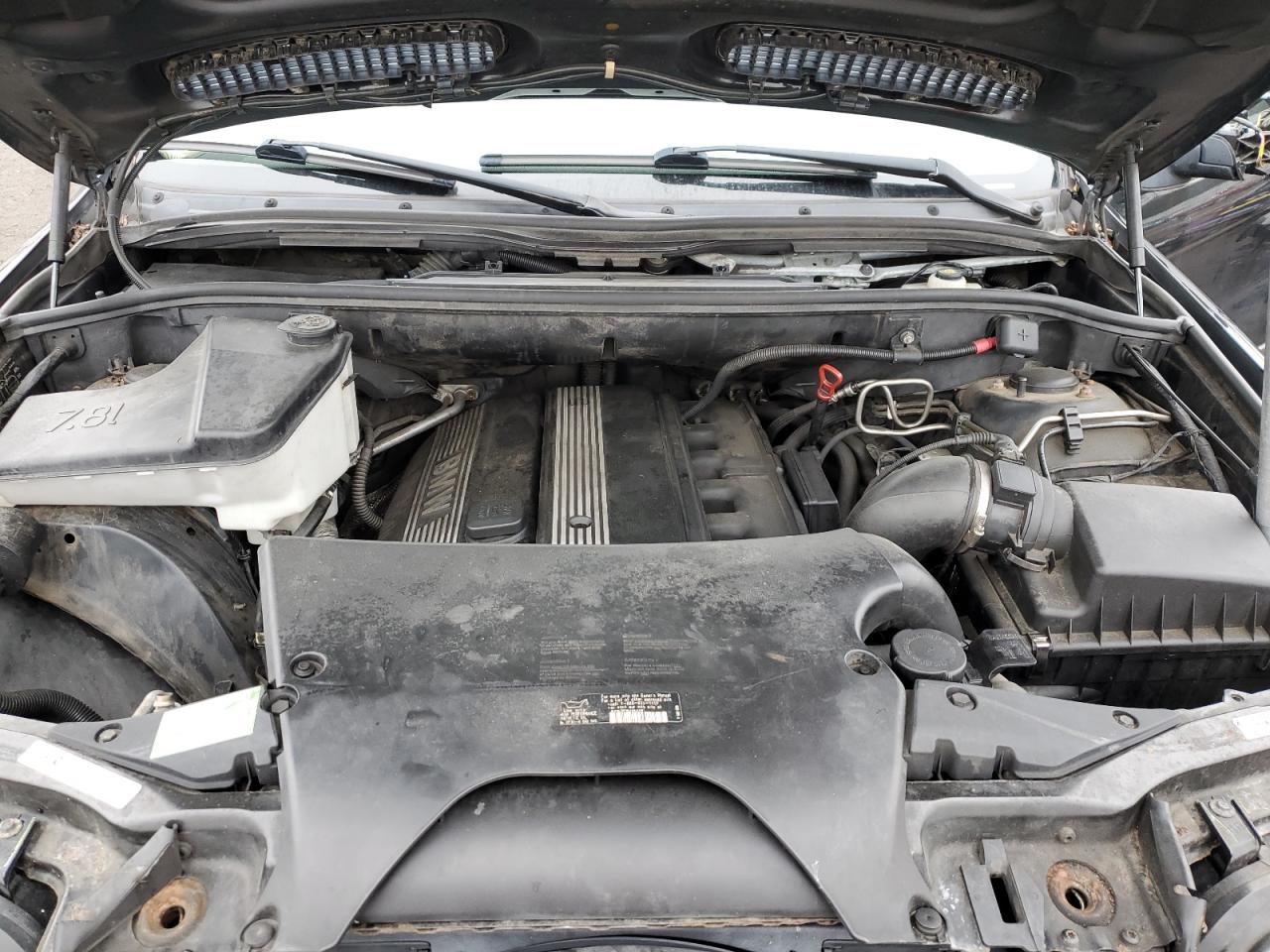 Lot #3296290477 2006 BMW X5 3.0I