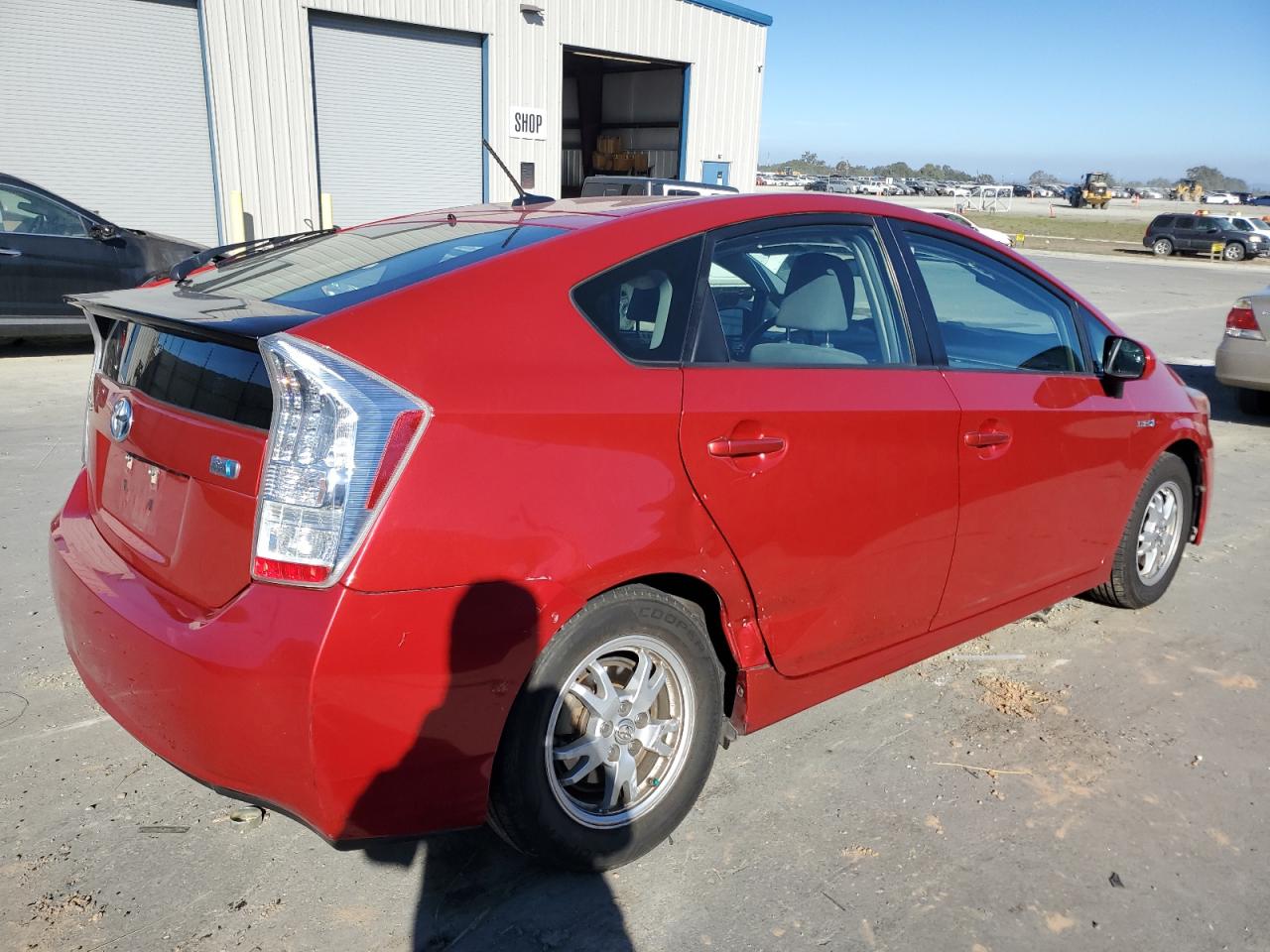 TOYOTA PRIUS