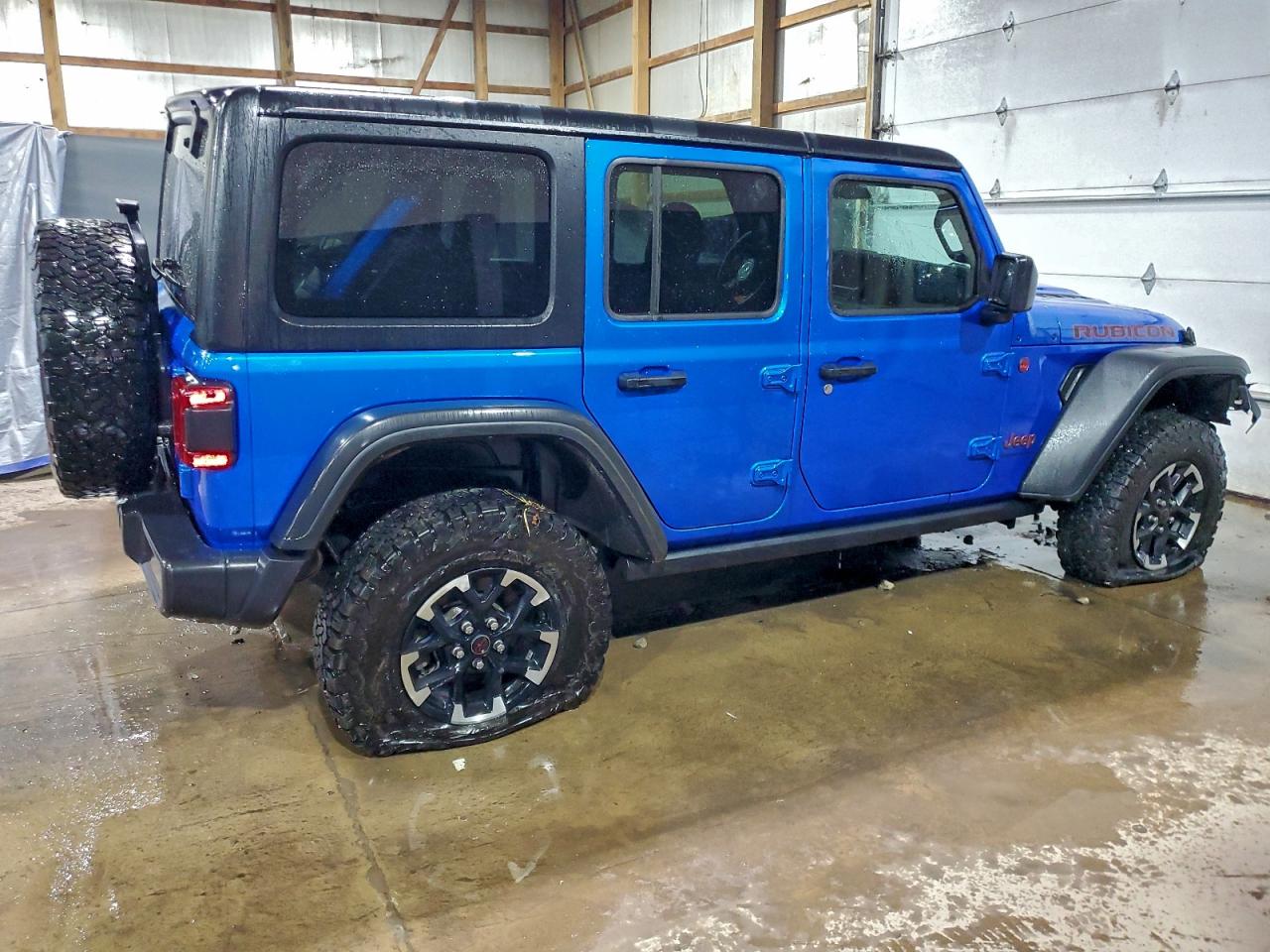Lot #3304581444 2025 JEEP WRANGLER R