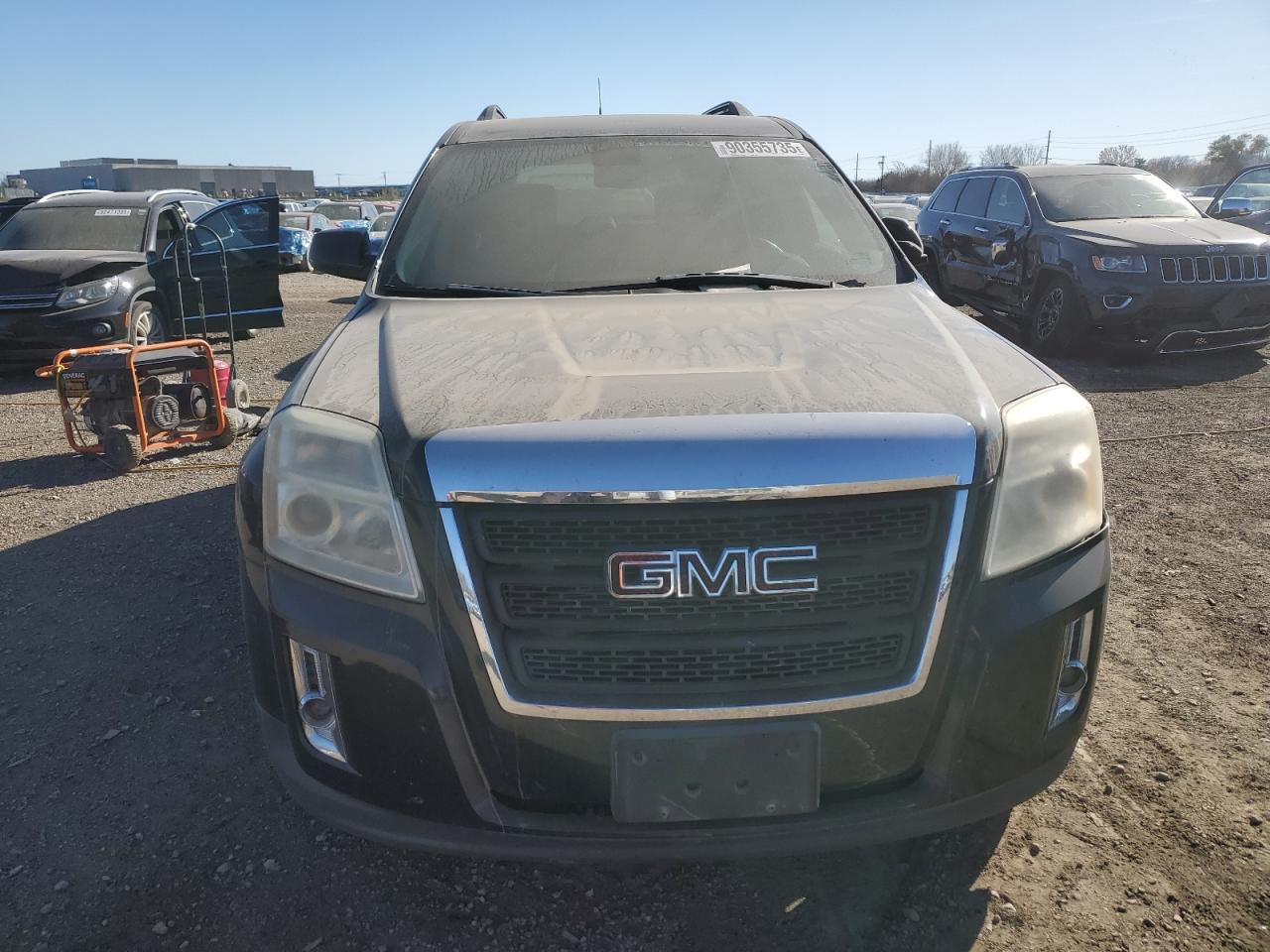 GMC TERRAIN SLT