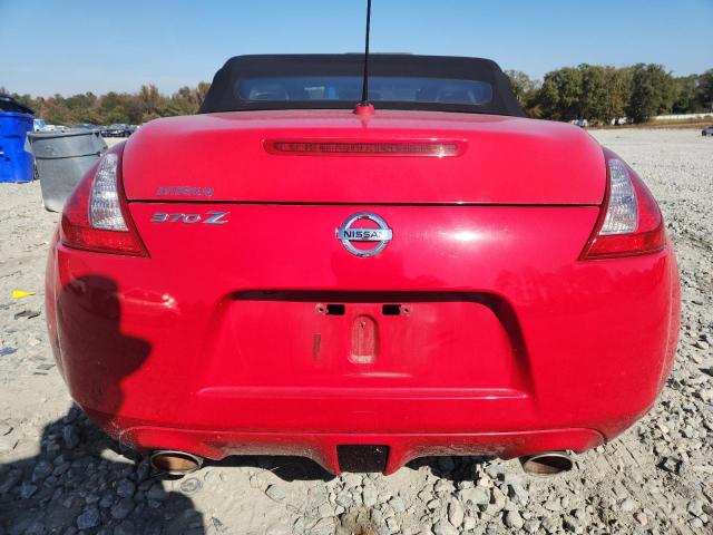 2012 NISSAN 370Z BASE #3284689361