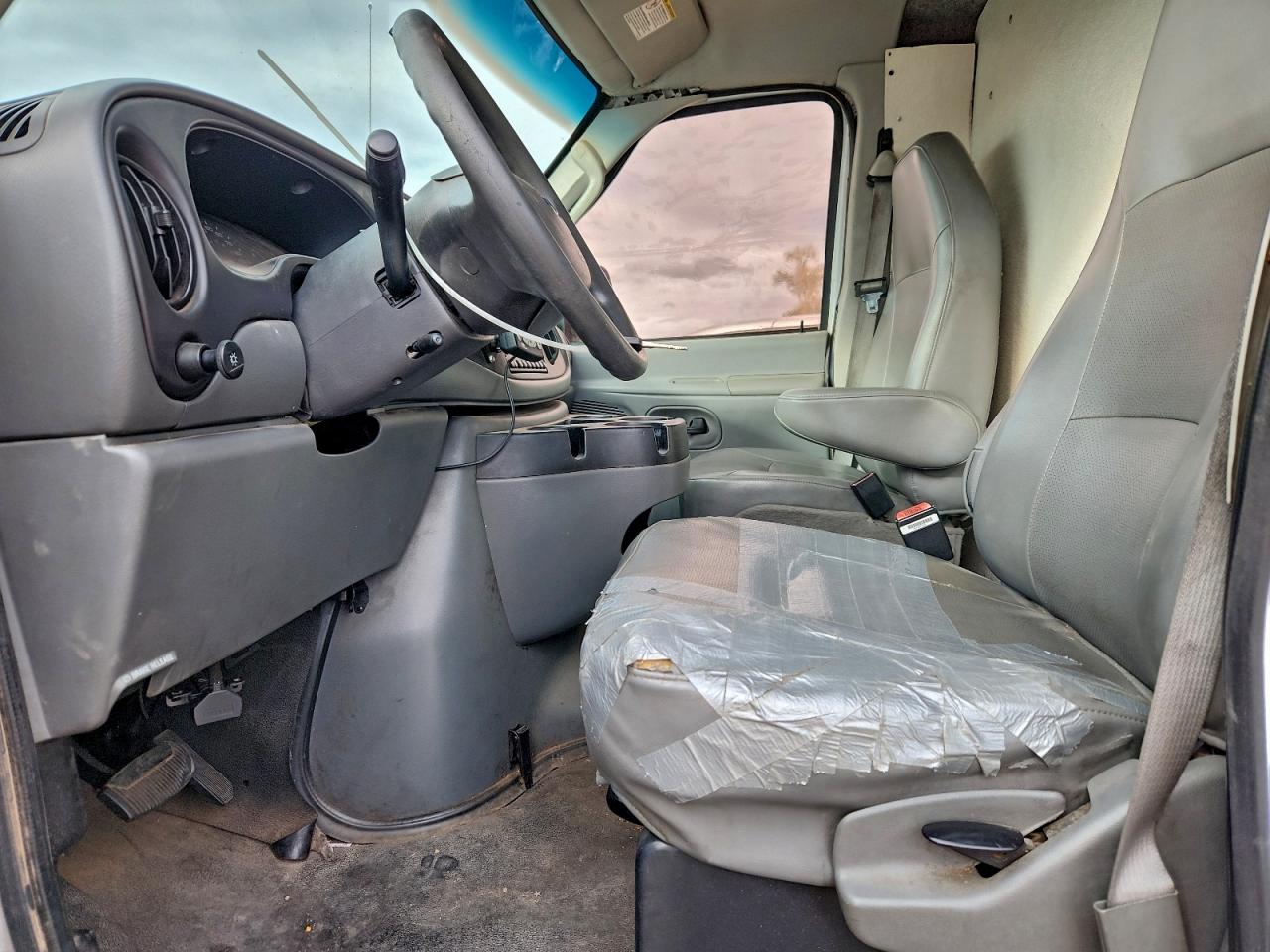 Lot #3301785346 2006 FORD ECONOLINE