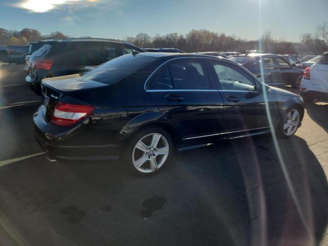 2011 MERCEDES-BENZ C 300 4MAT #3291170074