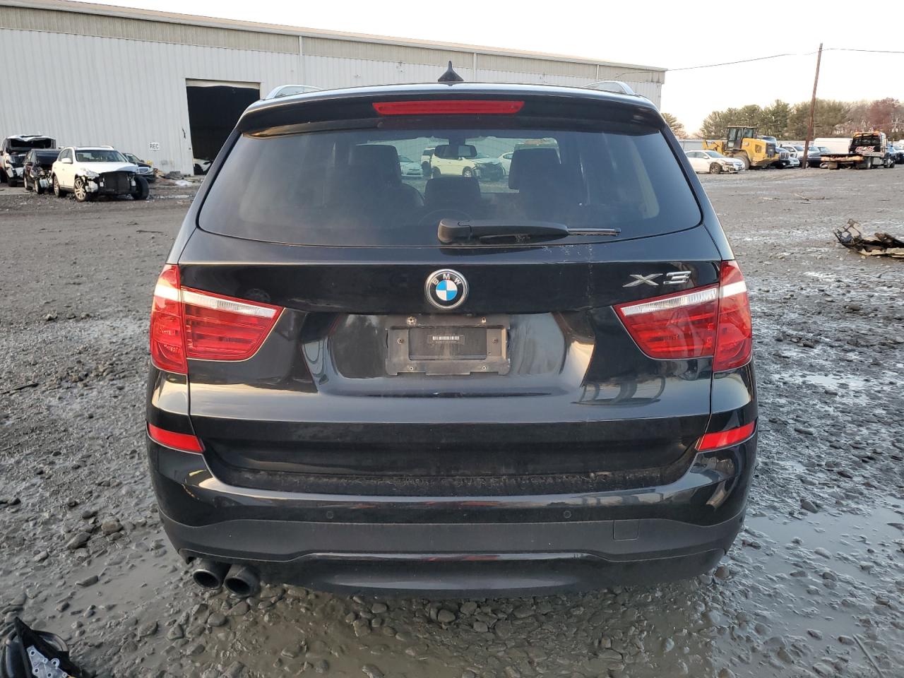 BMW X3 XDRIVE35I