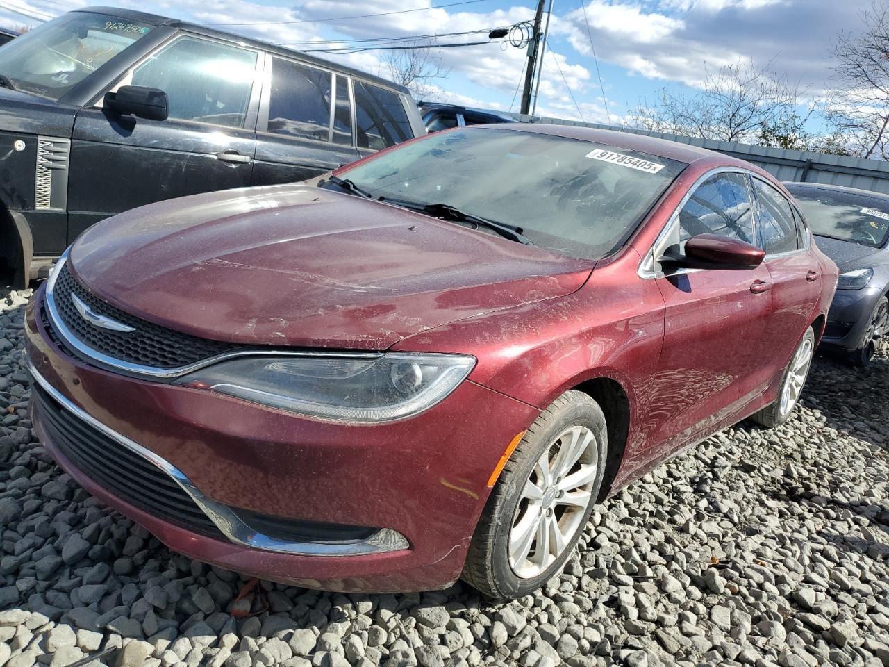 CHRYSLER 200 LIMITED