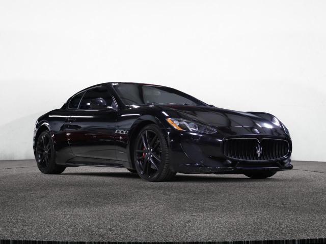 Global Auto Auctions: 2015 MASERATI GRANTURISM