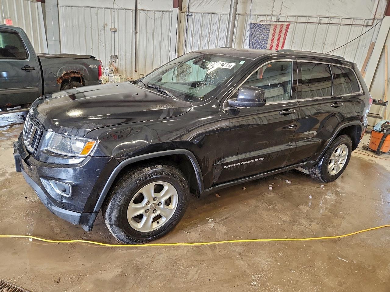 JEEP GRAND CHEROKEE LAREDO