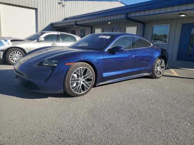 Global Auto Auctions: 2020 PORSCHE TAYCAN TUR