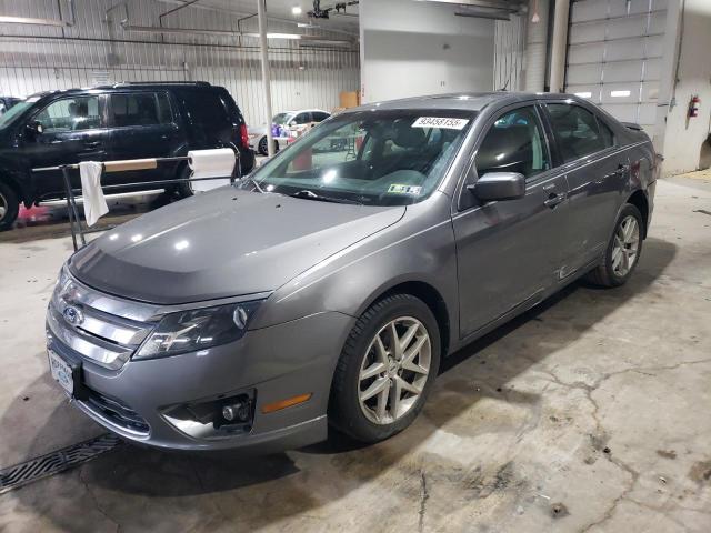 2011 FORD FUSION SEL #3317939919