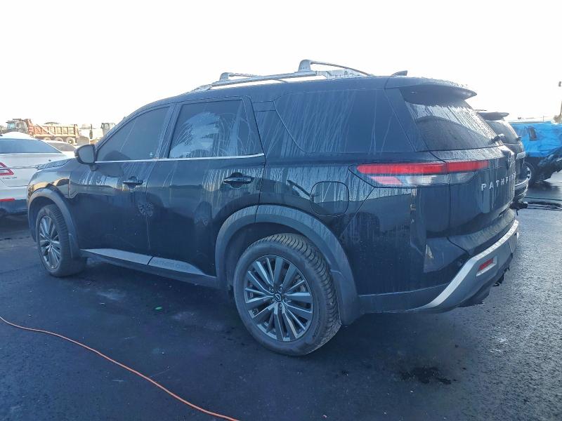 2024 NISSAN PATHFINDER #3310414005