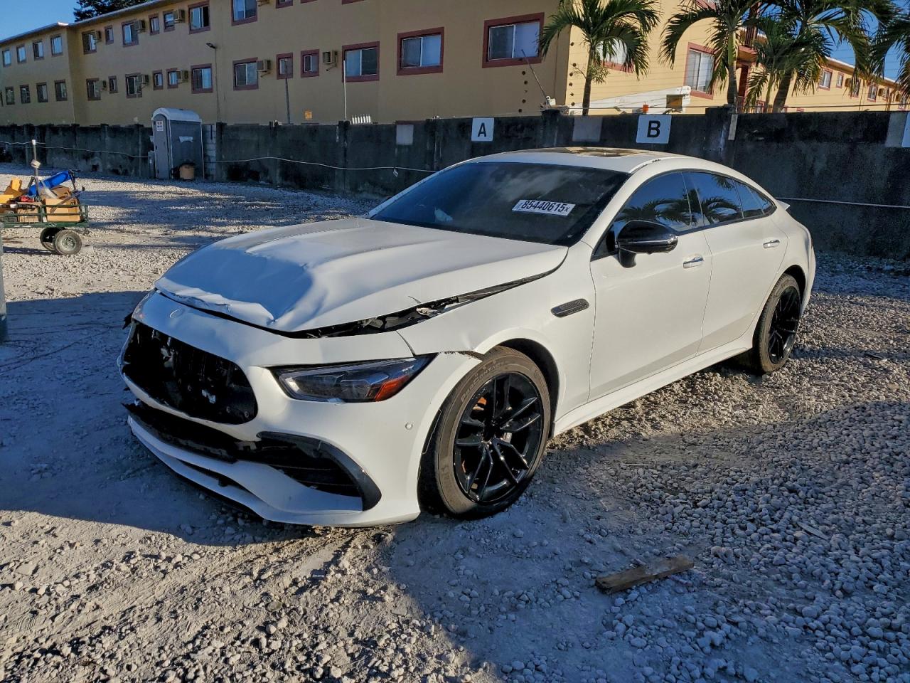 MERCEDES-BENZ AMG GT 53