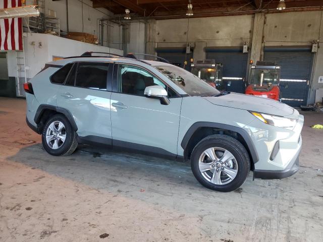 2022 TOYOTA RAV4 XLE #3302928643