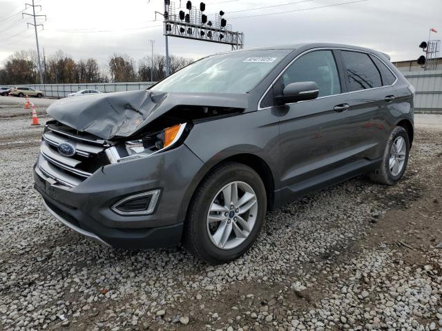 Global Auto Auctions: 2018 FORD EDGE SEL