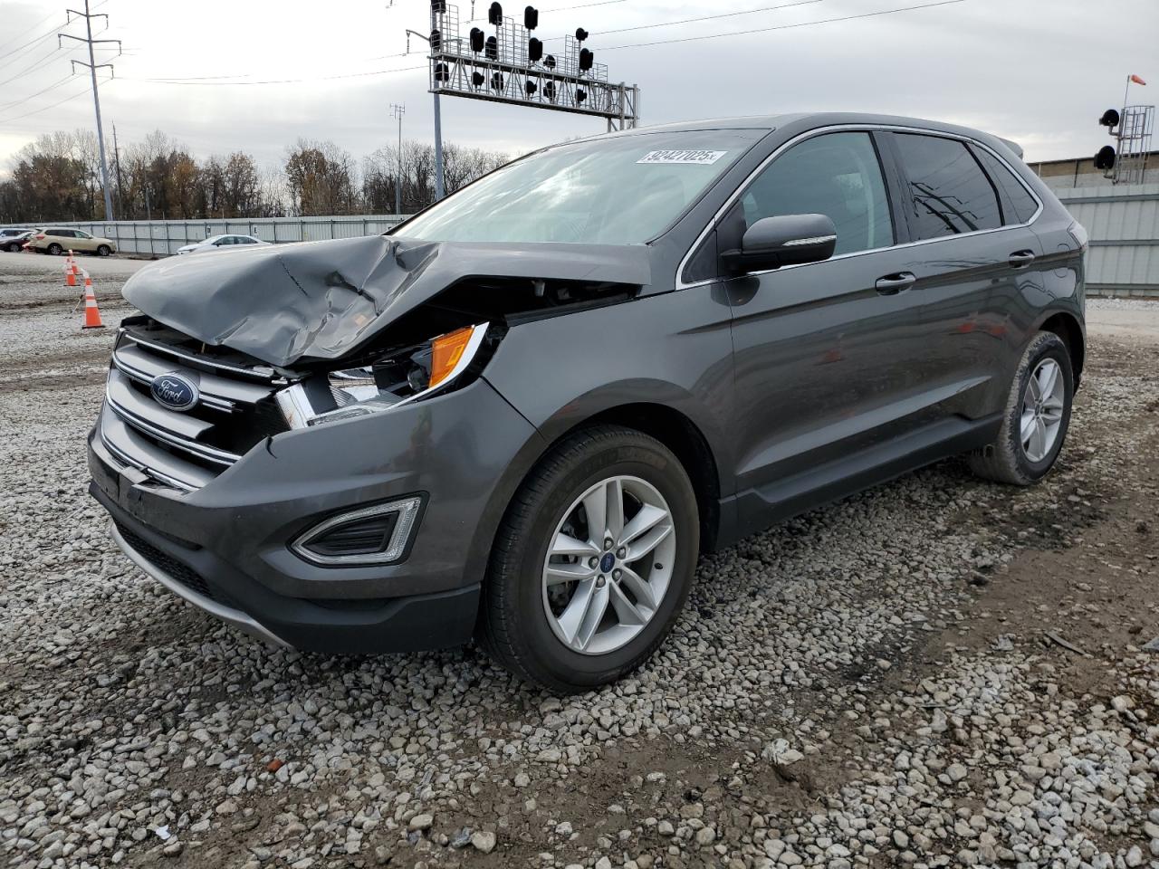 FORD EDGE SEL