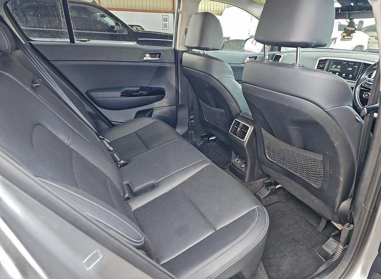 Lot #3294150940 2021 KIA SPORTAGE E