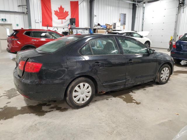 2014 VOLKSWAGEN JETTA BASE - 3VW2K7AJ5EM352978