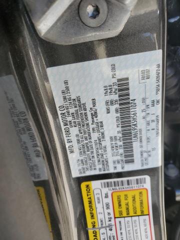 2017 LINCOLN CONTINENTA #3301782362