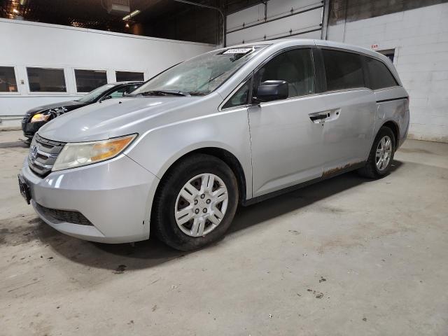 Global Auto Auctions: 2011 HONDA ODYSSEY LX