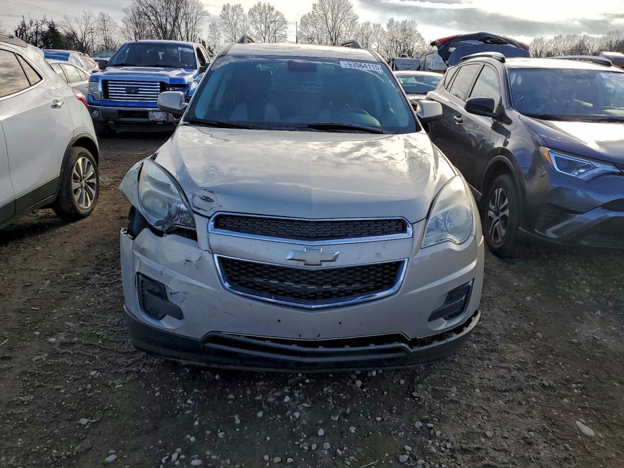 CHEVROLET EQUINOX LT