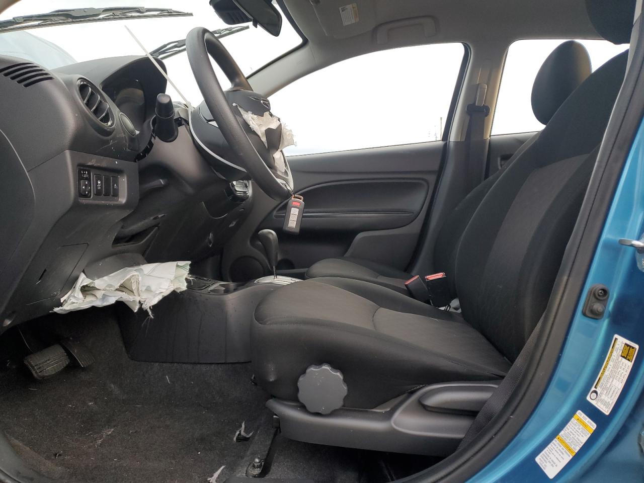 MITSUBISHI MIRAGE ES