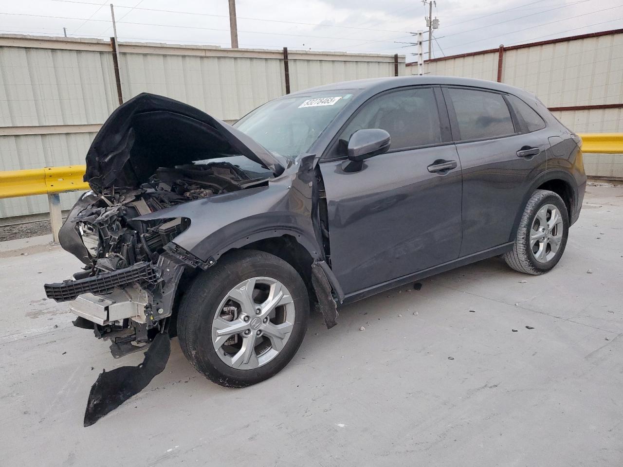 Lot #3292690643 2024 HONDA HR-V LX