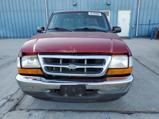 1999 FORD RANGER SUP #3290296209