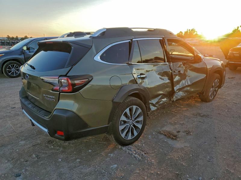 2025 SUBARU OUTBACK TO #3297858783