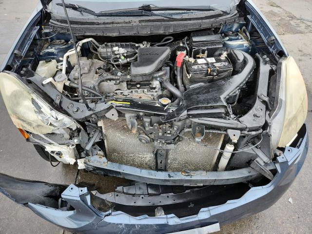 2014 NISSAN ROGUE SELE #3294855765