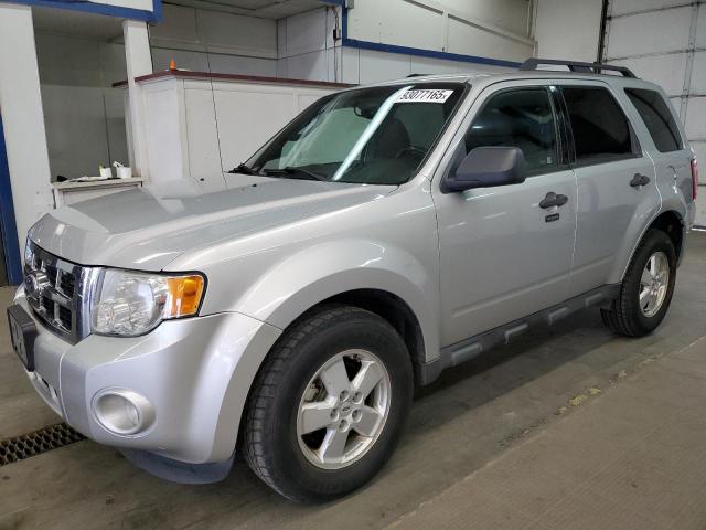 Global Auto Auctions: 2012 FORD ESCAPE XLT