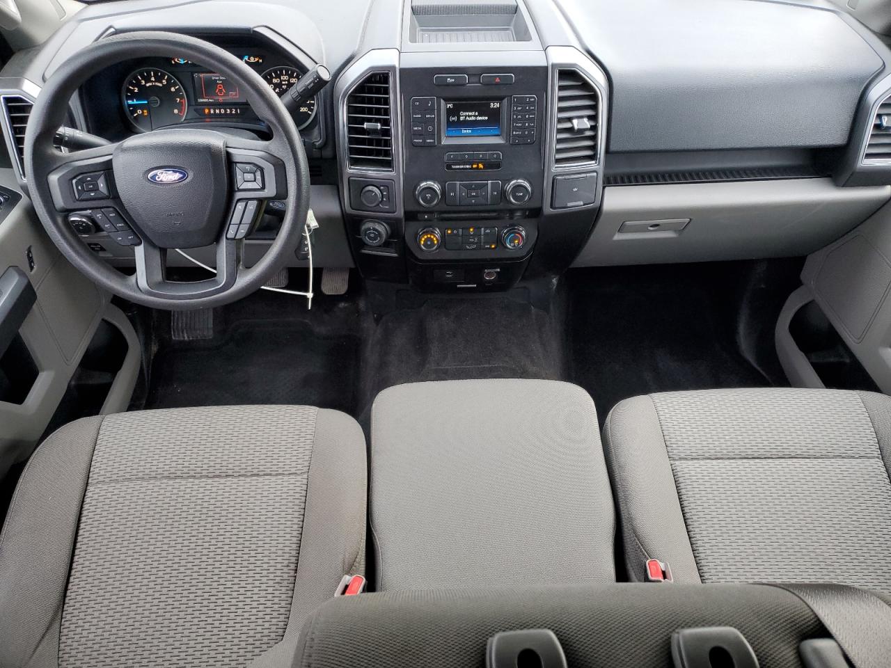 FORD F-150 SUPER CAB