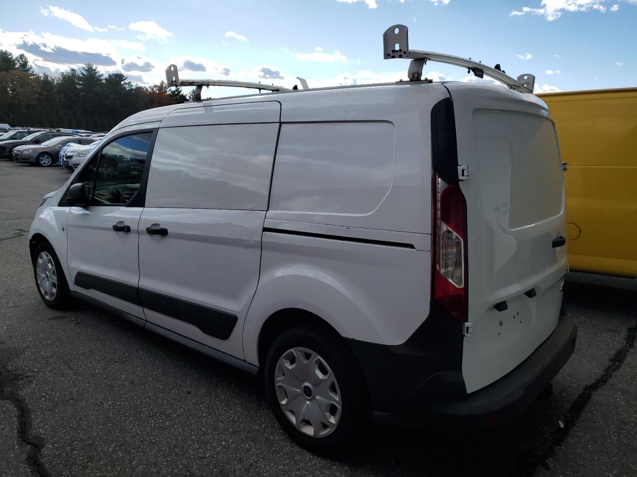 FORD TRANSIT CONNECT XL