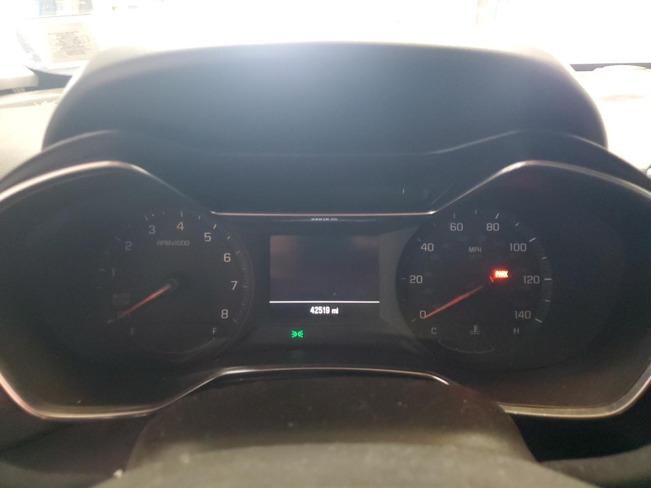 CHEVROLET TRAILBLAZER LT