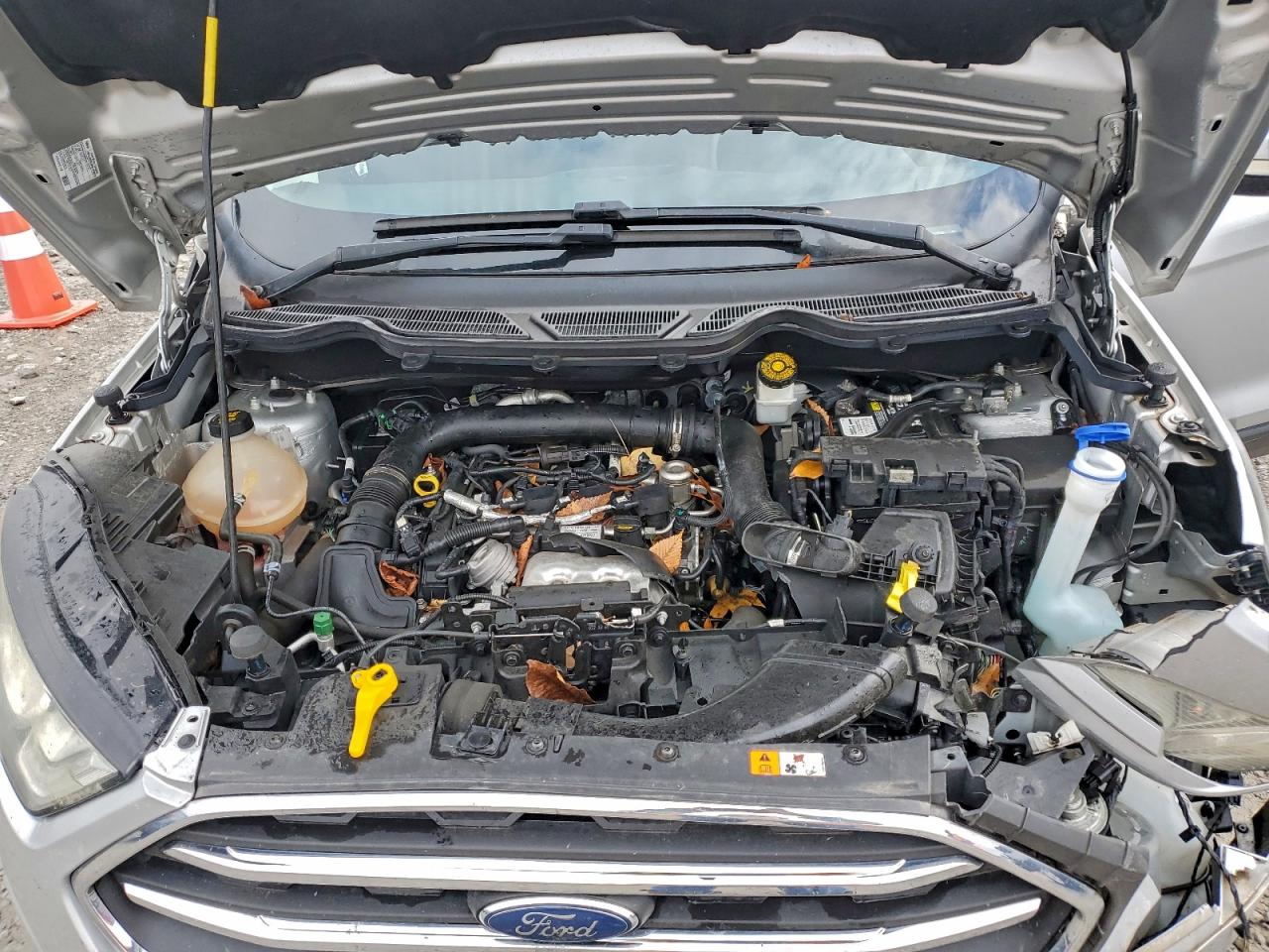 FORD ECOSPORT TITANIUM