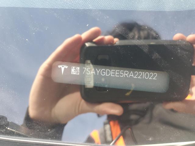 2024 TESLA MODEL Y #3303830423