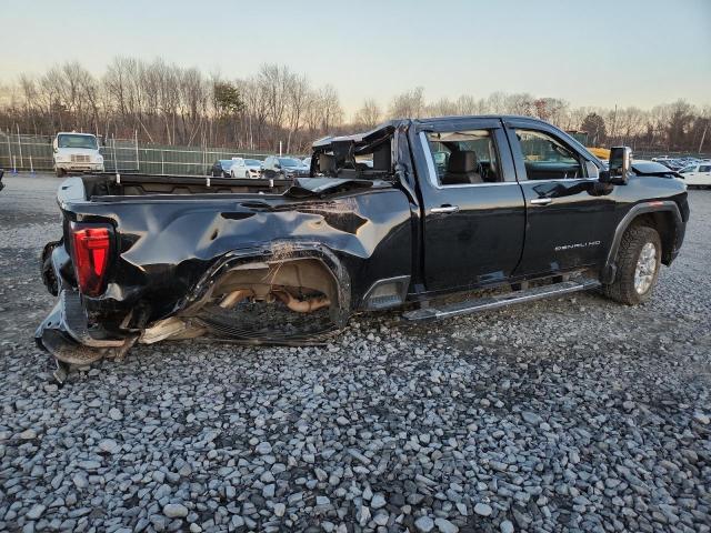2022 GMC SIERRA K25 #3301970469