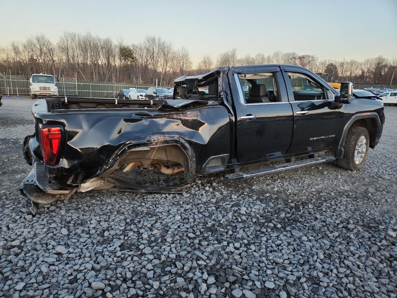 Lot #3301970469 2022 GMC SIERRA K25