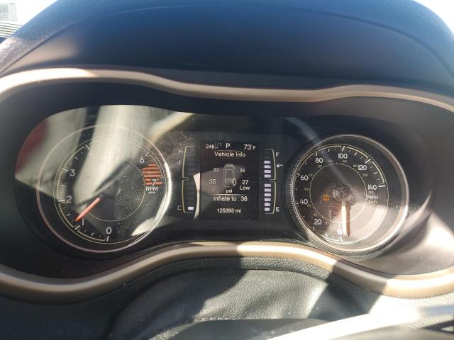 2017 JEEP CHEROKEE L #3312233541