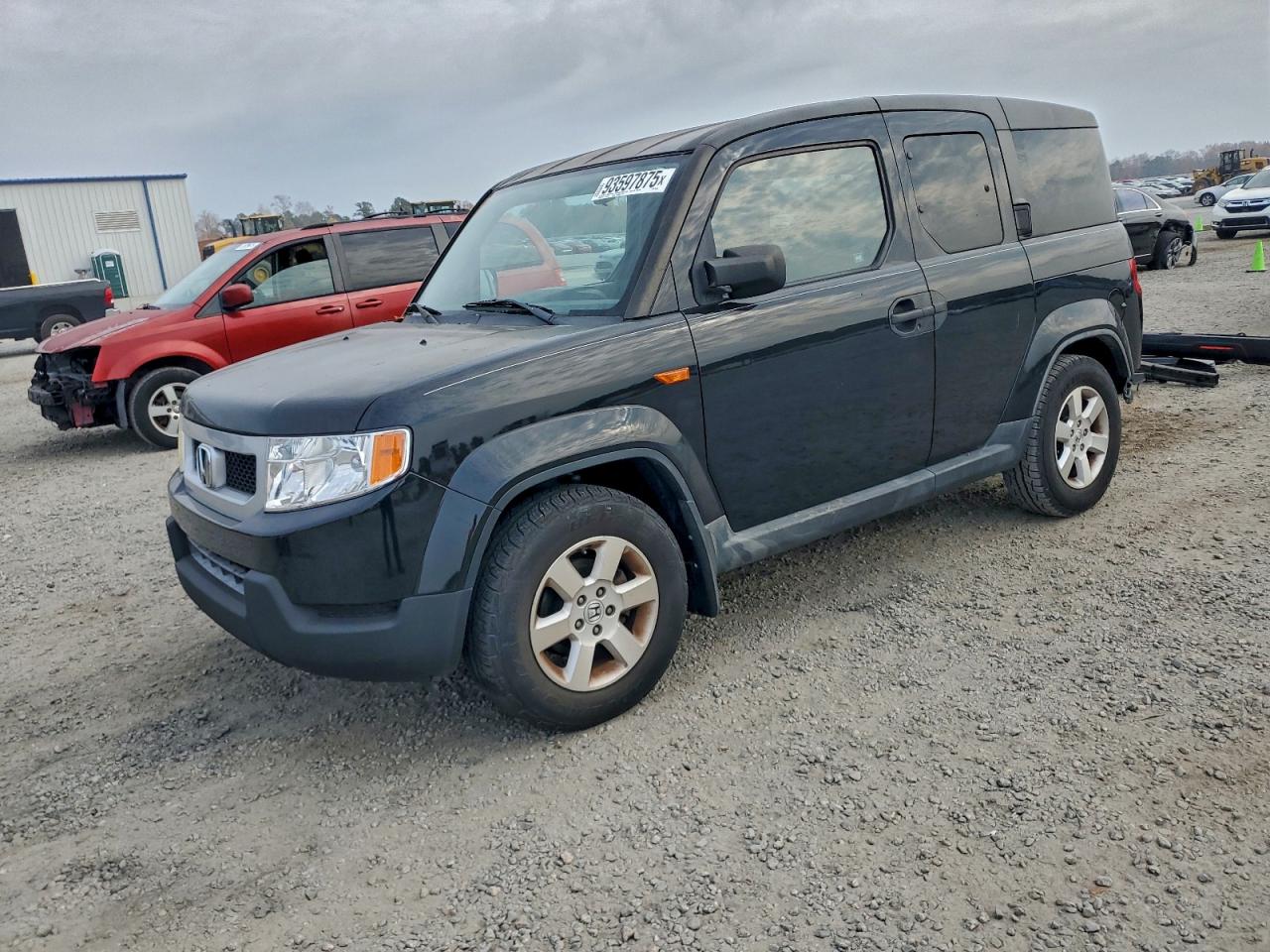 HONDA ELEMENT EX