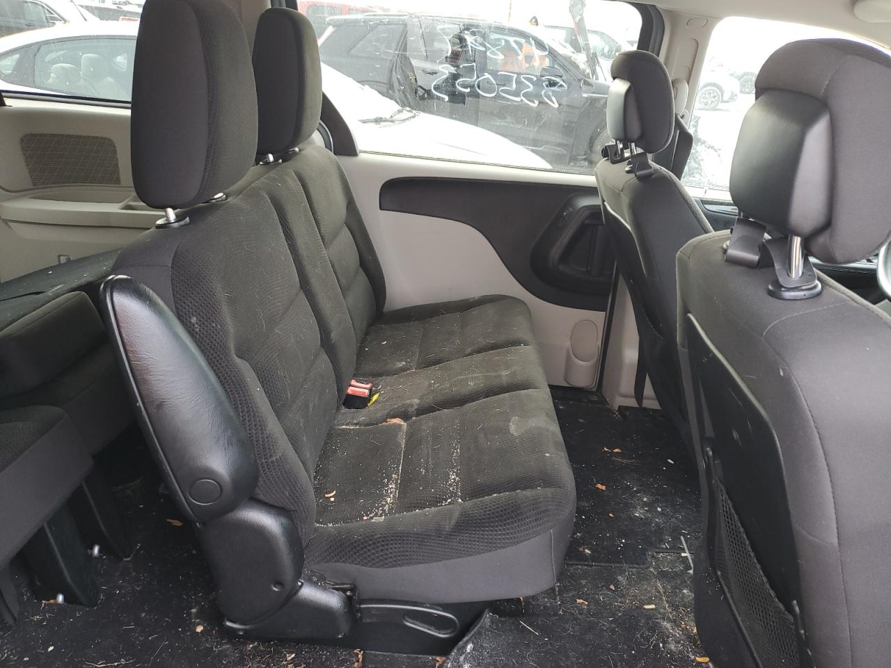 DODGE GRAND CARAVAN SE