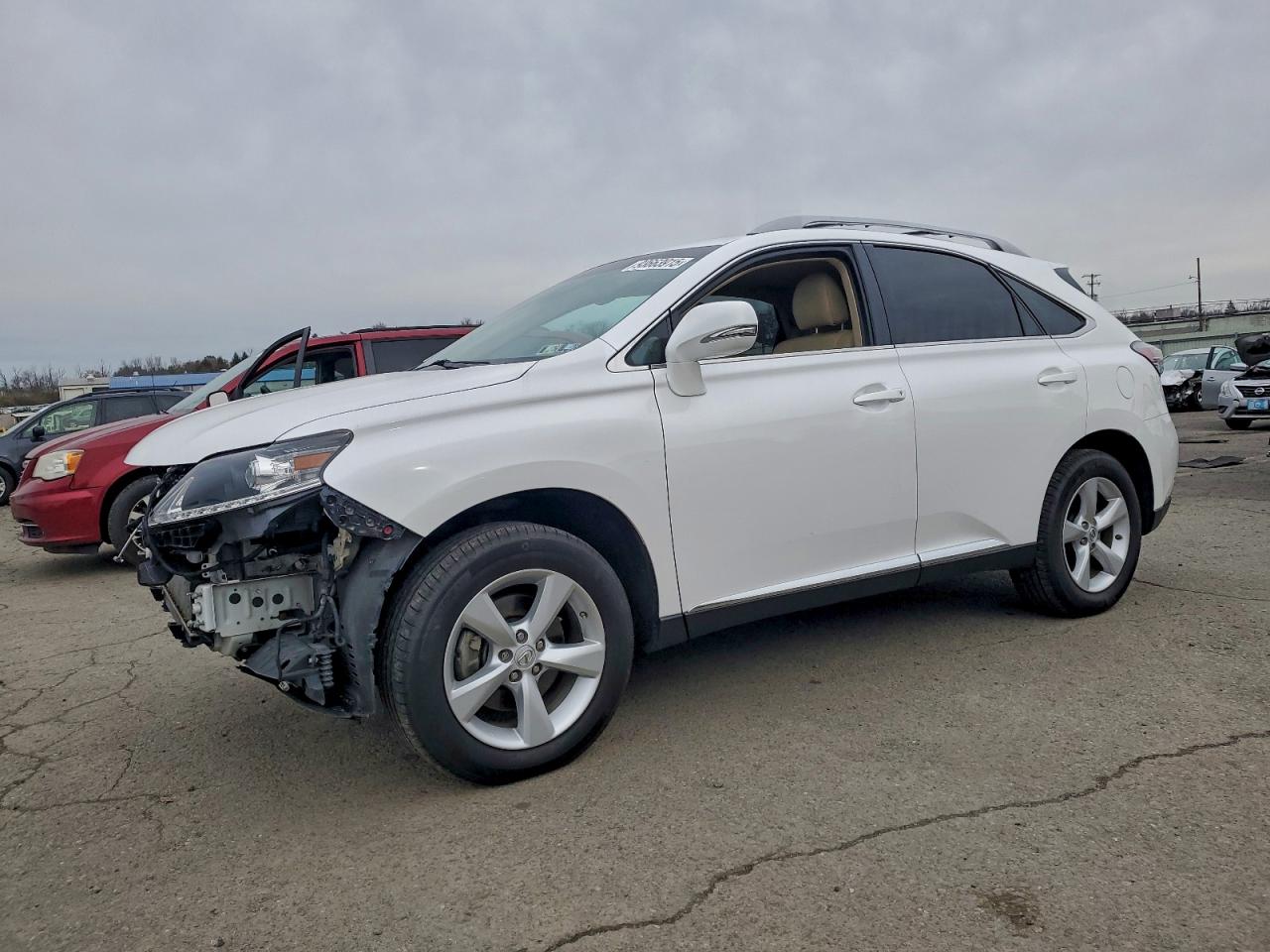 LEXUS RX 500H 350 BASE