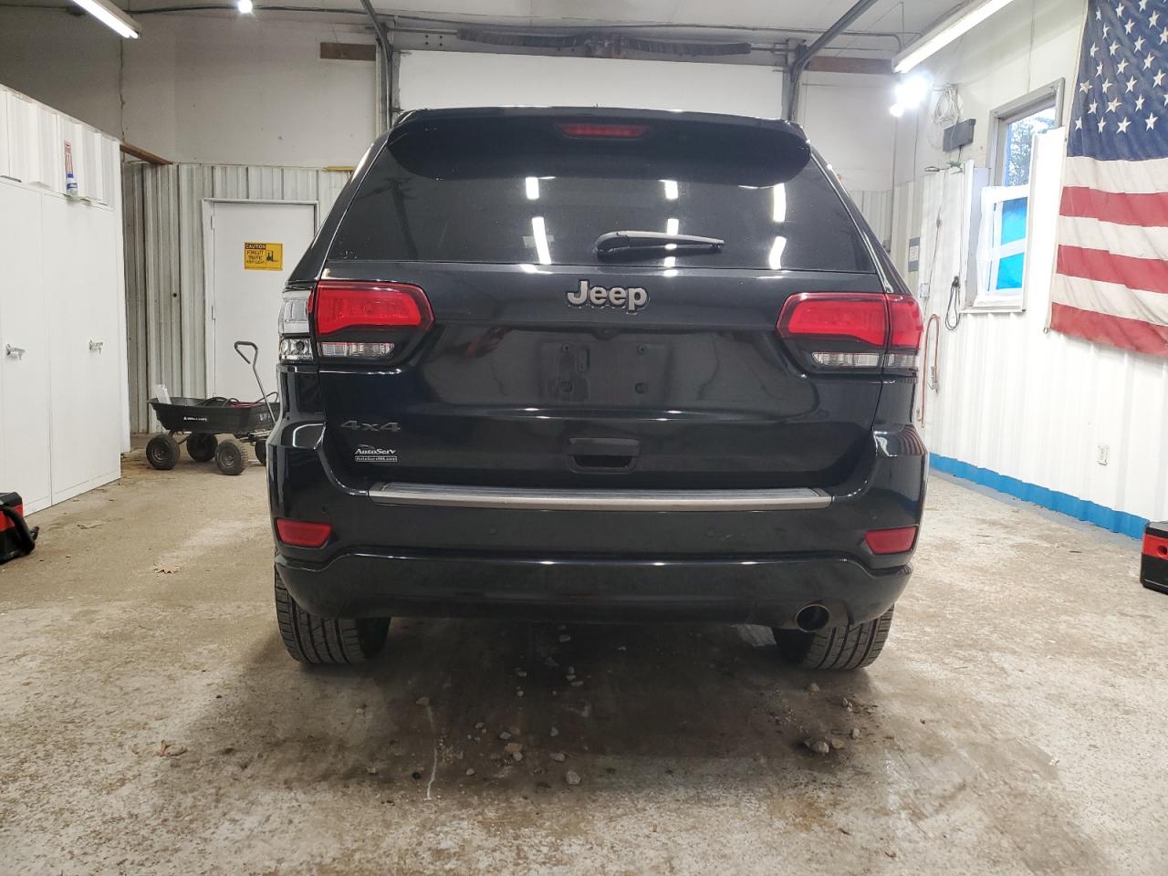 JEEP GRAND CHEROKEE LIMITED